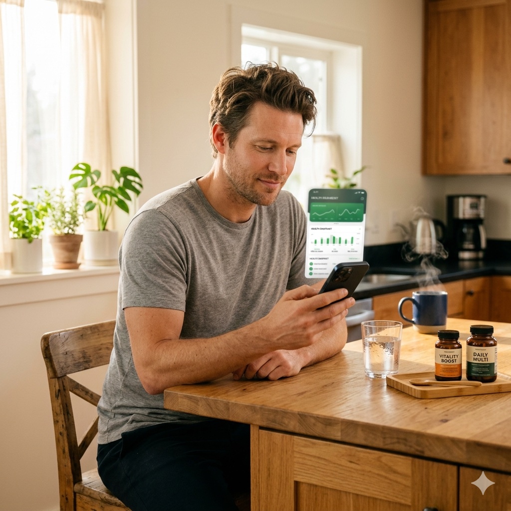 Утренний чекап